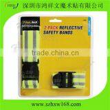 Good Quality Reflective Elastic Straps With Eye-splice Buckle