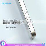 High Quality Tempered Glass Invisible Sticker for IPhone 5 thumbnail-4