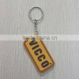 Kawaii Custom Sexy Girl Made 2D 3D Rubber Keychains thumbnail-4