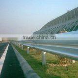 Highway W Beam Metal Highway Guardrail Design With Low Price thumbnail-5