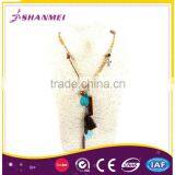 ODM Offered Factory Immitation Alloy Necklace thumbnail-5