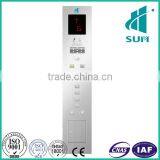 1000kg Machine Room Passenger Lift With Mirro Etching Cabin thumbnail-3