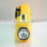 Solar Dynamo Radio With Flashlight thumbnail-3