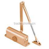 SDC-061/SDC-0982 Automatic Folded Door Close Sensor,Soft Close Glass/Iron Door Hinge Color Optional Concealed Door Closer Types thumbnail-3