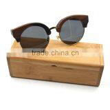 Bamboo Box Glasses Case Sunglasses Case Wood and Wooden Box Eyeglasses Case/wooden Eyeglass Case thumbnail-4