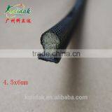 Guangzhou PU Sealing Strip of Sponge Co-extrusion Foam Seal Strip thumbnail-1