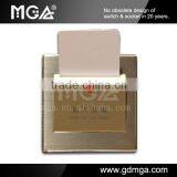 MGA Q7L Series Q-K15L Insert Card for Power thumbnail-1