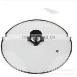 Aluminum Alloy Pot Saute Pan Non-stick Coating With Glass Lid thumbnail-4