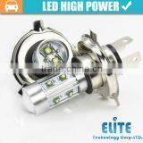 50W H4 LED Fog Light High Power Auto Led Drl Driving Light Bulb thumbnail-3