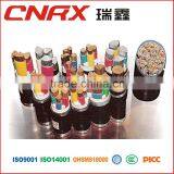 Made in China Ruixin Group 0.6/1kv PVC Insulated Electrical Copper Cable Under Armour Sports thumbnail-1