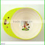 Kids Fruit Bowl , Plastic Snack Bowl thumbnail-1