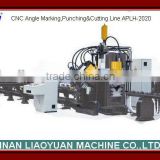 Cnc Punching Machine For Iron Tower/transmission tower