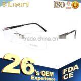 Fashion Titanium Eyeglass