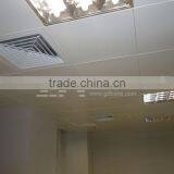 Building materials Aluminum single panel ceiling