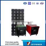 60W~600W Portable Solar Power System for TV,Computer,Fridge Etc. / Self Generating Power System thumbnail-4