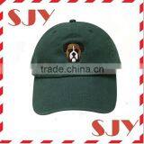 Unstructurer Custom Embroidery Wholesale Baseball Cap Hats thumbnail-5
