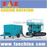 Thrust Jack Shoes Piling Rig