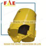 FAE Heavy Equipment Tool, Hydraulic Rotary Drilling Rig Auger Bucket, Drilling Rig Tool Parts