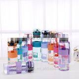 Ready Stock Portable Wide Mouth Plastic Water Bottle 800ml thumbnail-6