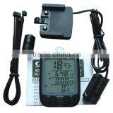 27function Sunding Mountain Cycle Speedometer Cycle Computer Waterproof Wired thumbnail-3