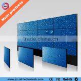 Full HD 46" lcd video wall advertising TFT led video display