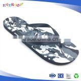 2017 Cool Style Black With White Print Comfortable Shoes Men Beach Classic Slippers thumbnail-1