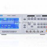 LCD display digital multimeter lcr meter rlc meter HPS2817