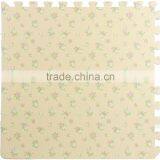 Durable EVA Jigsaw Puzzle Floor Protection Interlocking Mats-calico Printings thumbnail-5