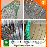 Antique Barbed Wire for Sale/Metal Razor Barbed/concertina Razor Barbed Wire With Pallet