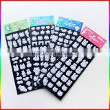 Glow in the Dark Luminous Animal Puffy Stickers thumbnail-4