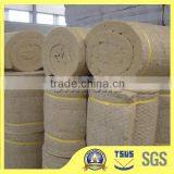 Fireproof Mineral Wool Blanket / Roll / Felt / Tape Insulation With Wire Mesh thumbnail-3