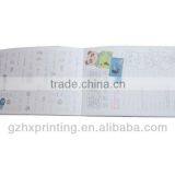 Eco-friendly Paper Memo Pad for Kids Teaching