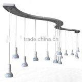 Led Light Manufacturer LED Ceramic Bulb,led Droplight Ceramic Led Bulb"Ribbon Top" thumbnail-1