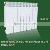 EP 601 580*77*94standard ADC-12 Die-casting Aluminum Radiator thumbnail-1