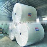 Produce 100g Non Woven Short Fabric Polyester Mat Waterproof Materials