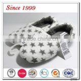 Funky Star Print Ballet Ladies Flat Slippers From China thumbnail-1