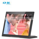 happy birthday download photos 10 inch inch IPS Panel intreactive digital video player for banks signage