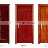 Flat WPC Door Single Door Low Price High Quality