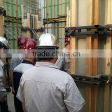 WPC Plastic Building Concrete Formwork