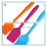 Kitchen Haven Silicone Basting Brush, Silicone Basting Brush With Solid Core, Single, 10"