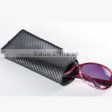 China Manufacture Carbon Fiber Glass Case, 100% Real Carbon Fiber Glass Leather Bag thumbnail-1