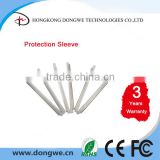 60mm Stainless Steel Needles Fiber Splice Protection Sleeve, Fusion Protection Shrinkable Sleeve