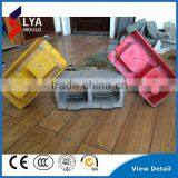 Good Quality Low Price Concrete Block Plastic Mould