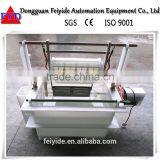 Feiyide Manual Barrel Electroplating Line for Cooper Gold Zinc Plating thumbnail-2