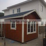 Steel Prefab Tiny 20FT 40FT Container House for Sale thumbnail-6