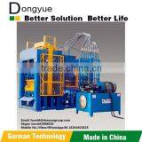 Best Selling in QT8-15 Concrete Production Line Price Brick Block Machine in Pakistan thumbnail-2