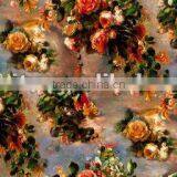 2012 Twill Print Fashion Silk Fabric thumbnail-1