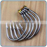 Superior Material Great Catfish Bending Stainless Steel Hooks Fishing thumbnail-3