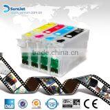 Surejet Empty Cartridges for Sale for Epson XP-101 XP-201 XP-204 XP-211 XP-214 XP-401 Workforce WF-2532 thumbnail-1