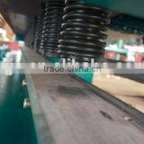 2016 New Design Cnc Hydraulic Guillotine Shearing Machine With nc Control QC11Y-8X2500 thumbnail-3